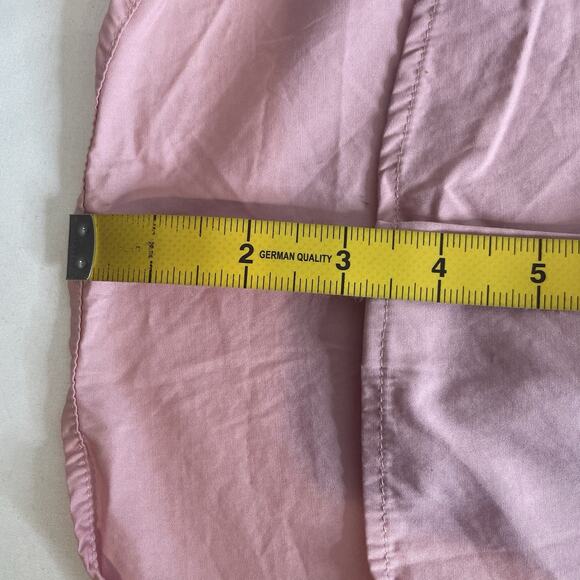 Ami Alexandre Mattiussi Men's Pink Button Up Shirt Size 36 Euro Summer Tailored - Picture 4 of 15